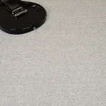 Cream Polaris Luxury Saxony Carpet