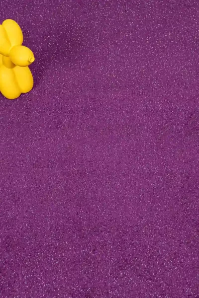 Soft Glitter Twist Carpet Surface