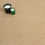Golden Belton Feltback Twist Carpet