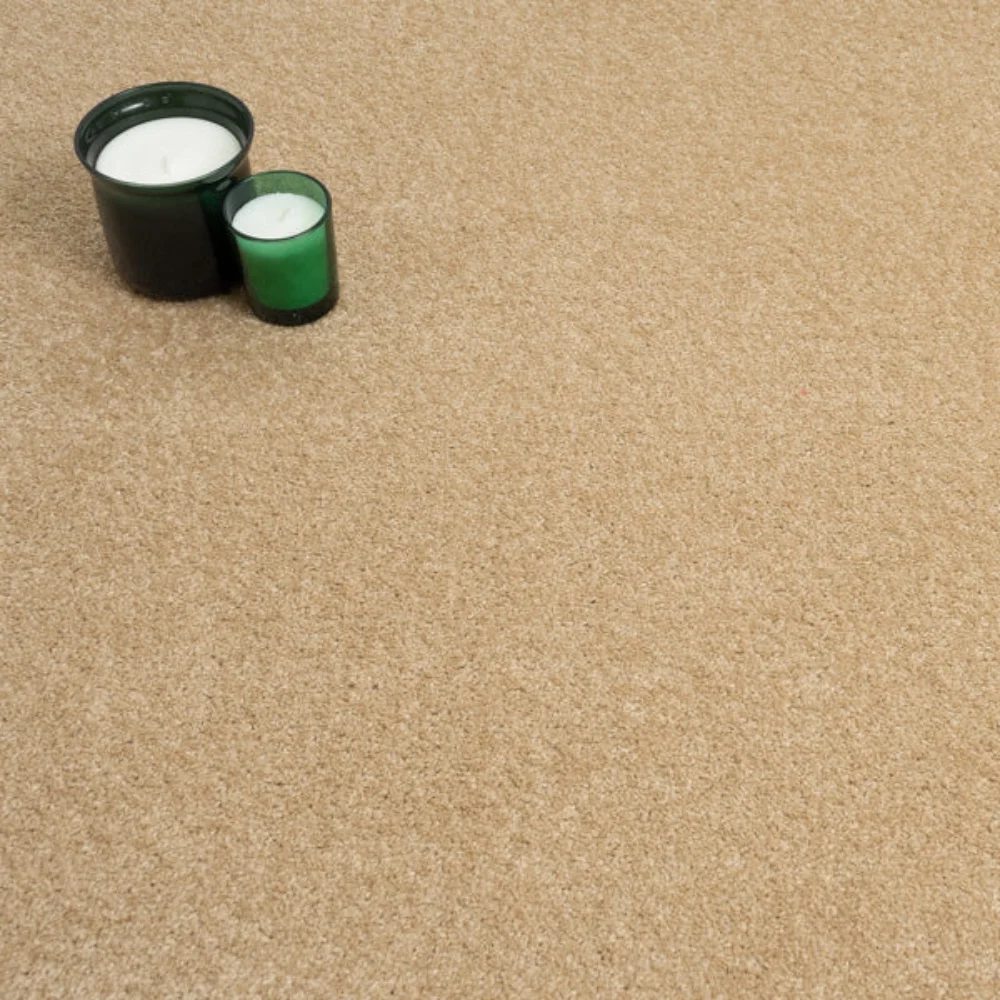 Golden Belton Feltback Twist Carpet