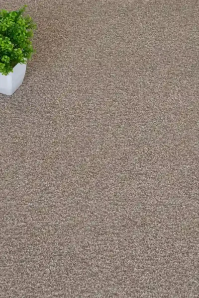 Light beige Delphi Twist carpet