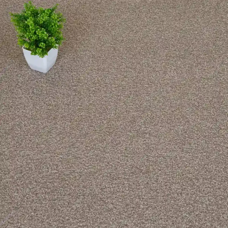 Light beige Delphi Twist carpet
