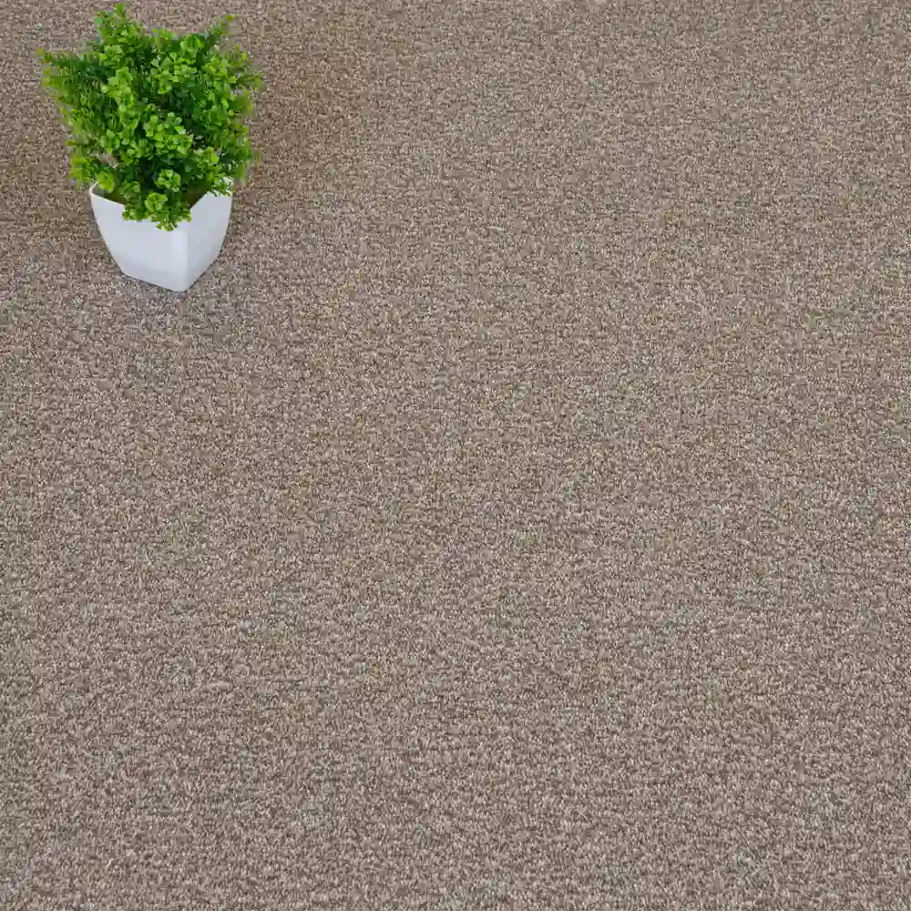 Light beige Delphi Twist carpet