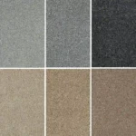 Indiana Saxony carpet in beige