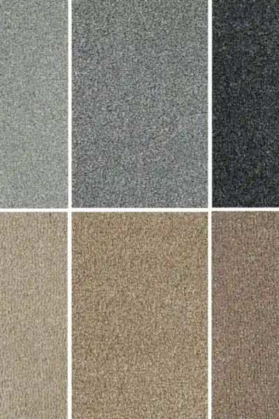 Indiana Saxony carpet in beige