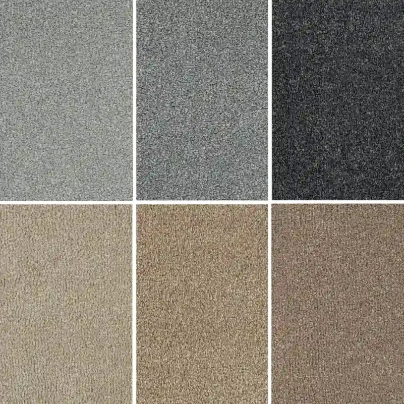 Indiana Saxony carpet in beige