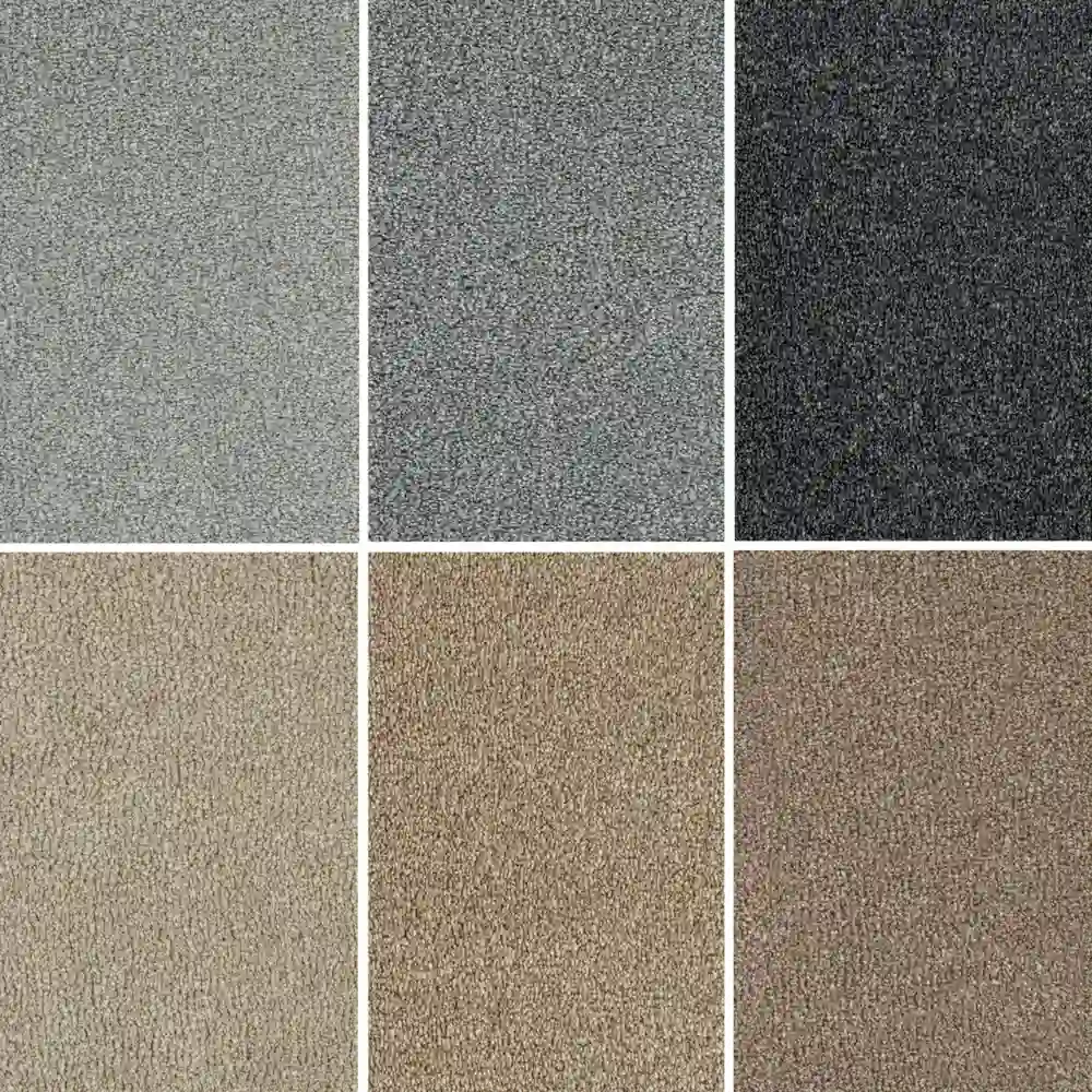 Indiana Saxony carpet in beige