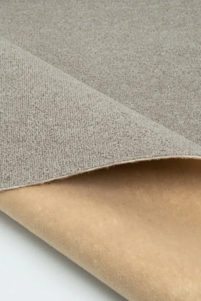 Beige Carpet Sample Close-up