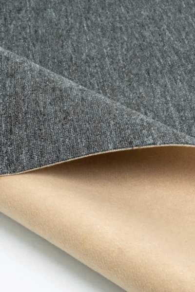 Grey Carpet in Living Room