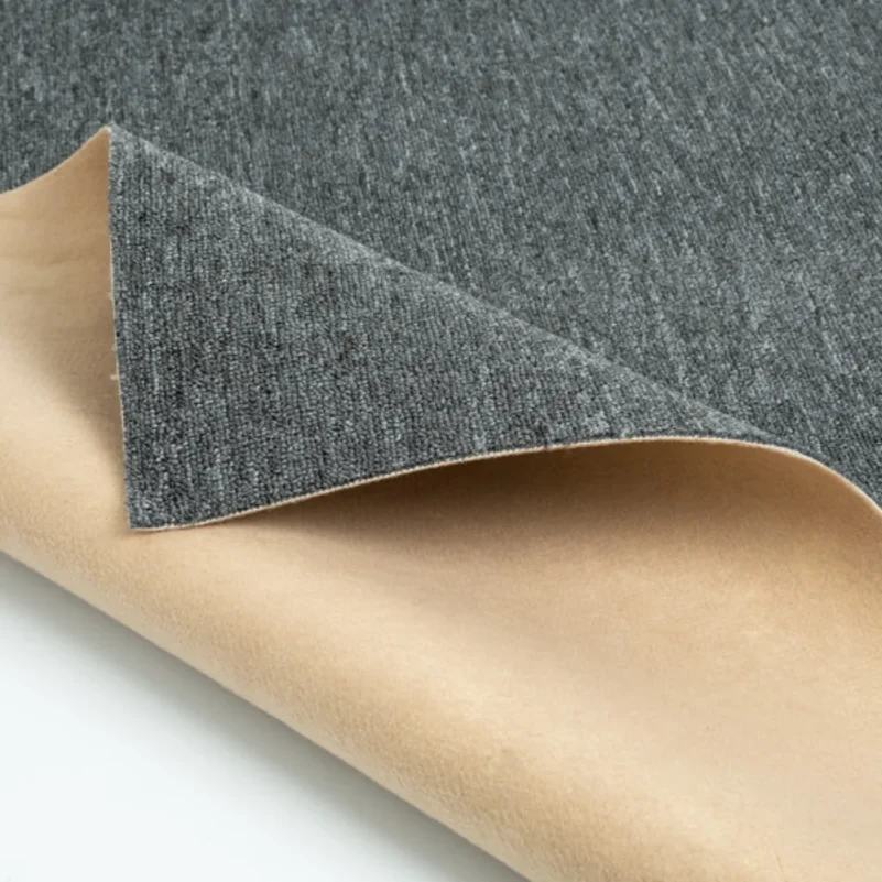 Grey Carpet in Living Room