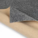 Soft grey twist carpet by Star Twist