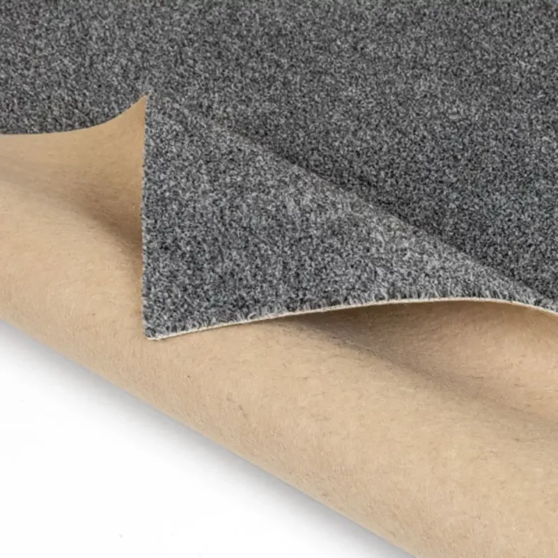 Soft grey twist carpet by Star Twist