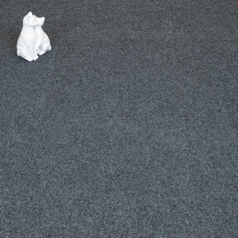 Modern frost grey carpet tiles