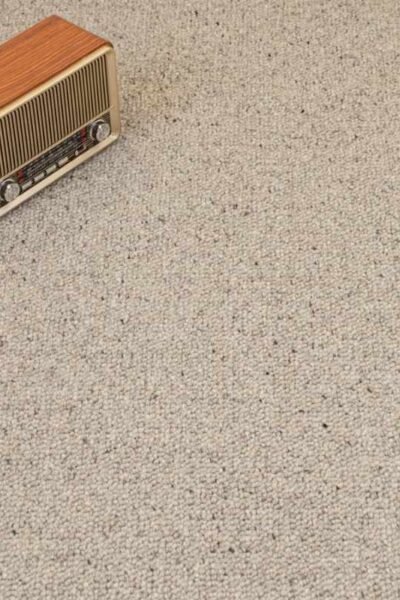 Textured Corsa Berber Flooring