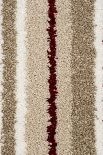 Keswick carpet in modern bedroom