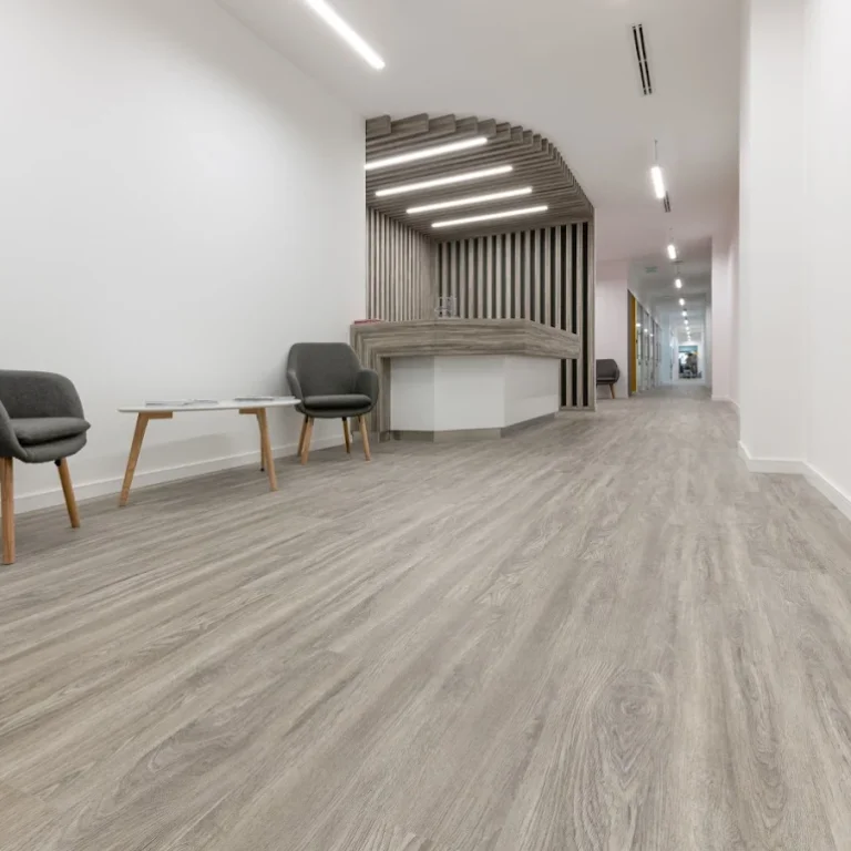 Dubai custom vinyl floor solution