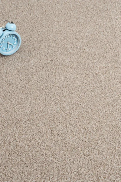 Warm cream Liberty Heathers carpet tiles