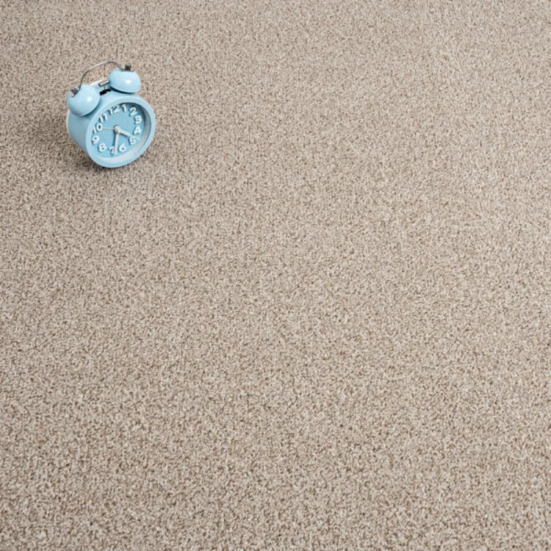 Warm cream Liberty Heathers carpet tiles