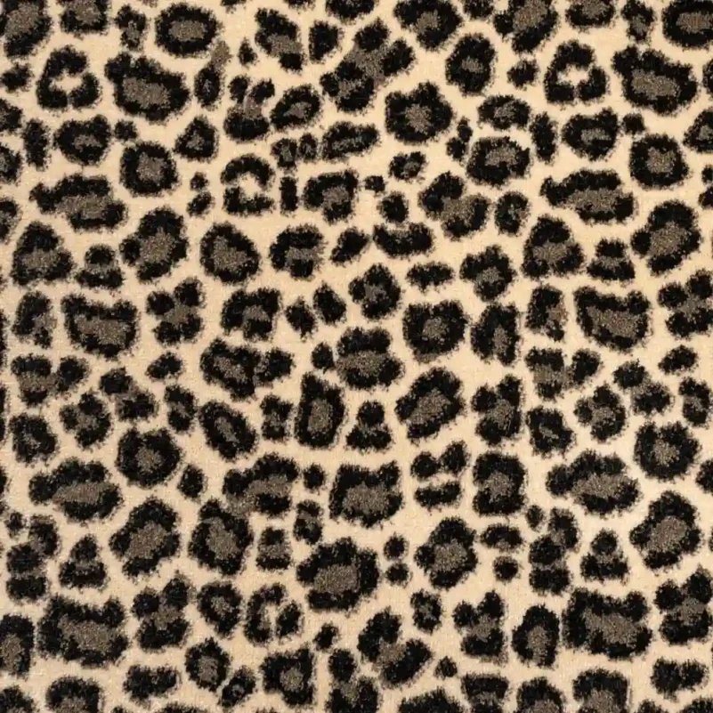 Leopardstripes Tribes Wilton carpet