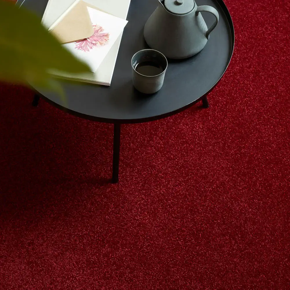 Light red Apollo Plus carpet