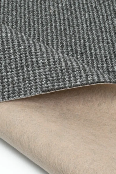 Modern Anthracite Carpet Style