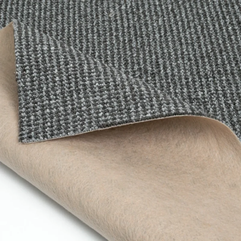 Modern Anthracite Carpet Style