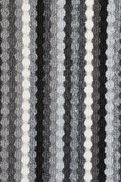 Anthracite Multi Stripe Loop Carpet image 2