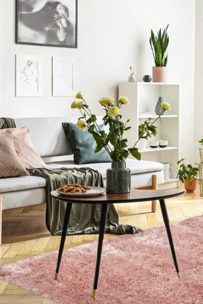 Aurora Supersoft Luxury Rug image 4