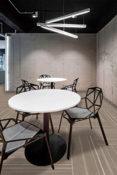 Bold Graphic Carpet Tiles