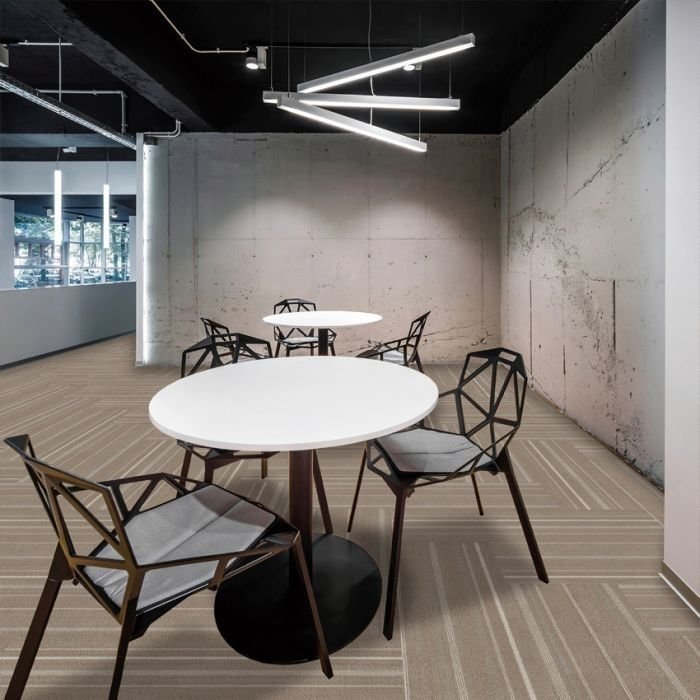Bold Graphic Carpet Tiles