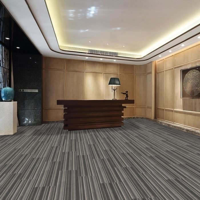Stylish Graphic Carpet Tiles