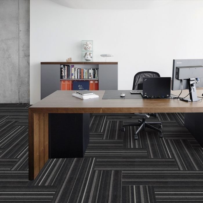BCM Graphic Carpet Tile