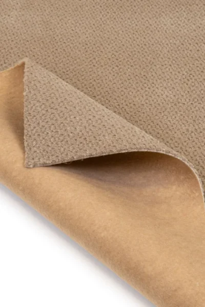 Beige Circles Castle Carpet image 4