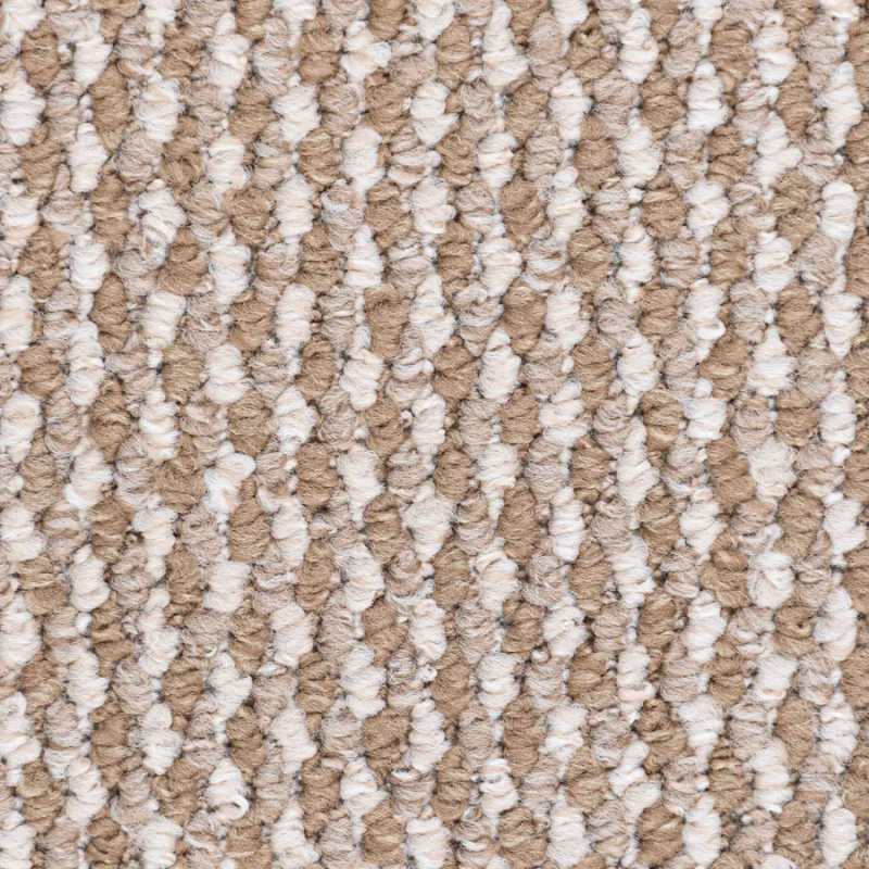 Beige Richmond Loop Feltback Carpet image 3