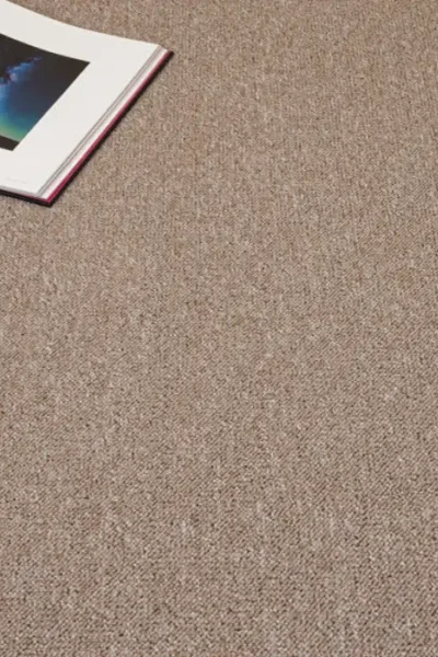 Beige Utah Loop Carpet