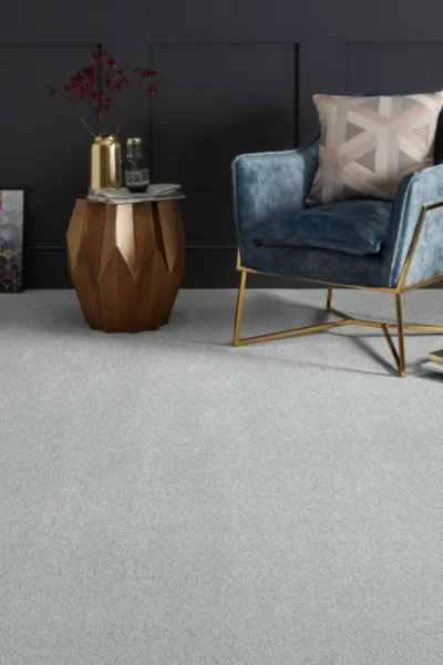 Bellevue Saxony Carpet soft flooring UAE