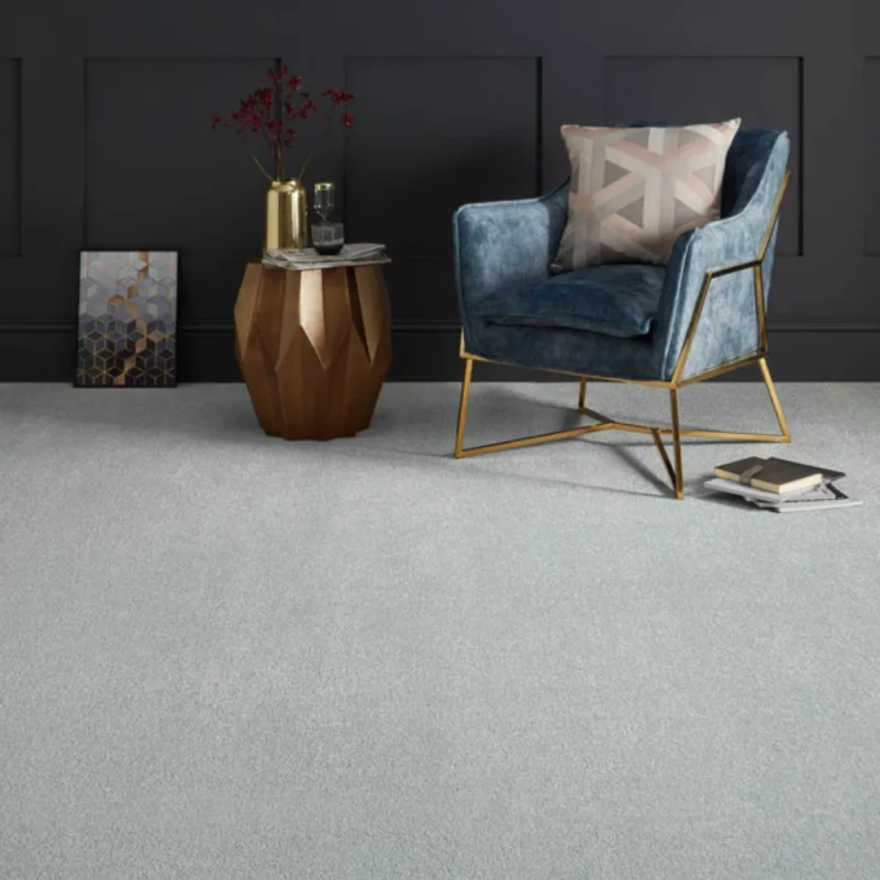 Bellevue Saxony Carpet soft flooring UAE