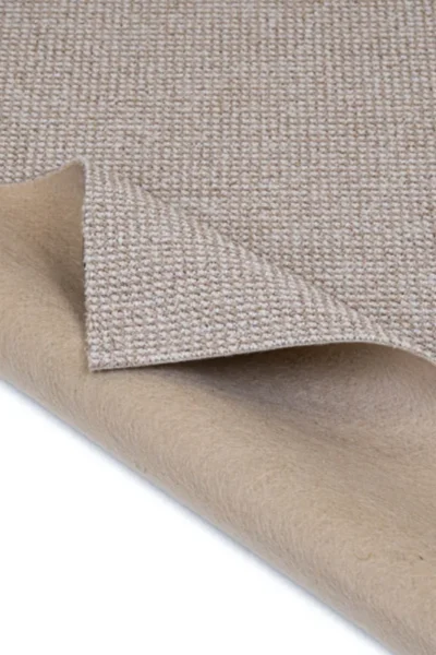 Berber Hercules Loop Feltback Carpet image 4