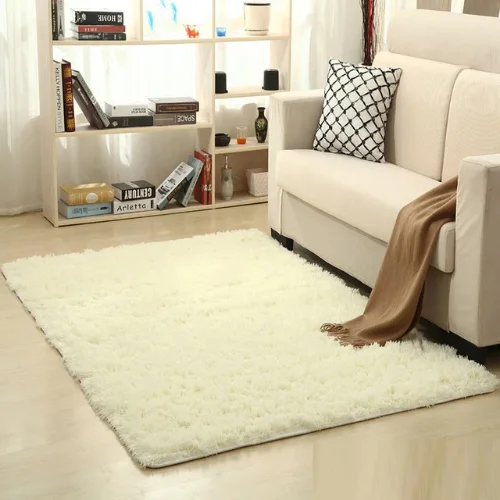 Premium Quality Shaggy Rugs Dubai