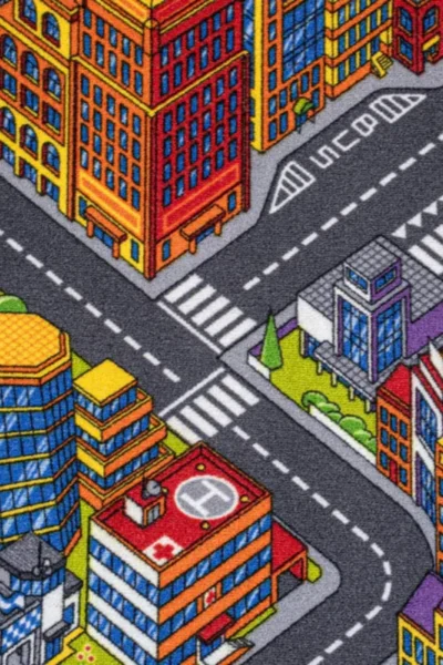 Big City 97 Kids Carpet image 2