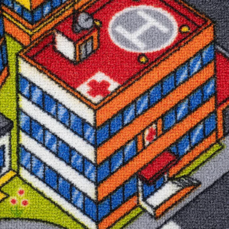 Big City 97 Kids Carpet image 3 Big City 97 Kids Carpet image 3