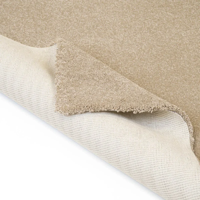 Biscuit Beige Moxie Saxony Carpet image 3 Biscuit Beige Moxie Saxony Carpet image 3