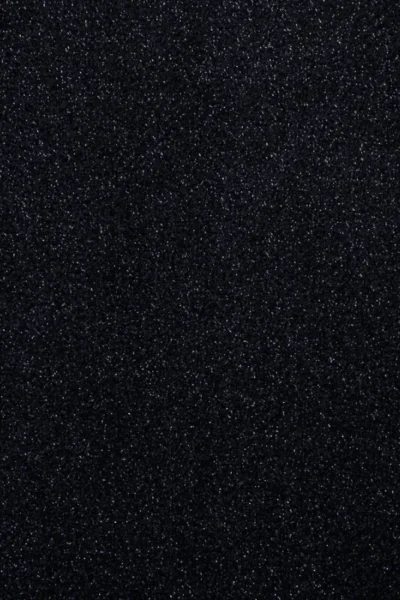 Black Glitter Twist Carpet image 3