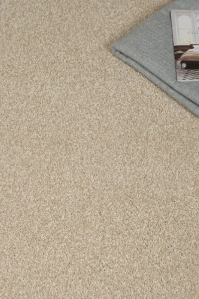 Blanche White Orion Carpet