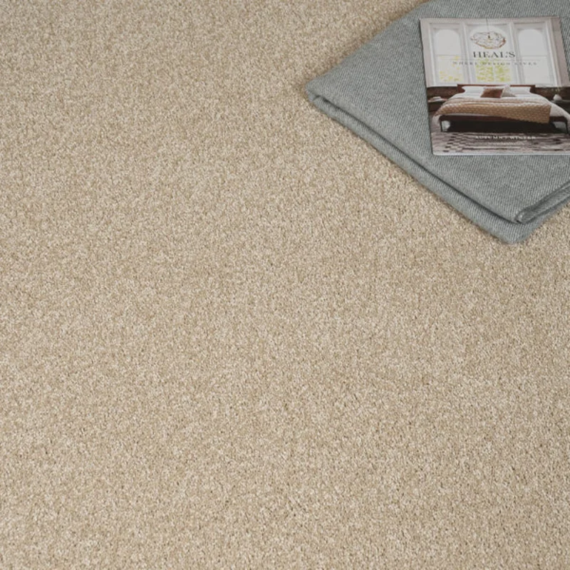 Blanche White Orion Carpet
