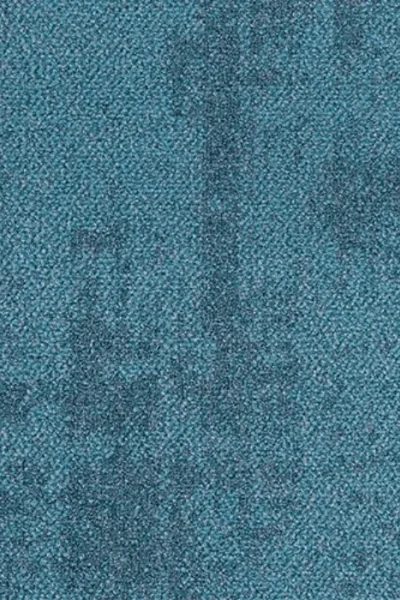 Blue Color Sense Carpet Tile image 2