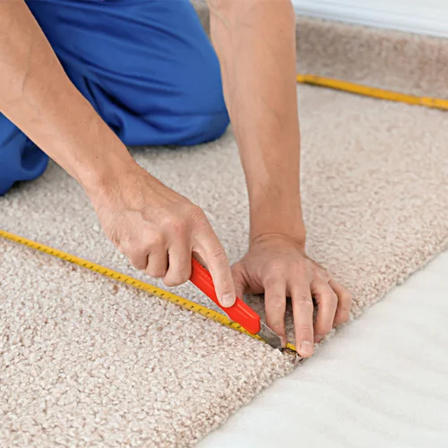 Custom Carpet Installation Dubai
