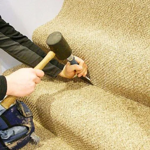 Hotel Carpet Installation Dubai