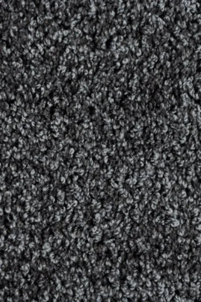 Charcoal Caspian Saxony Carpet image 3
