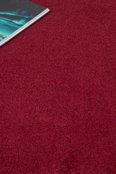 Claret Red Hampstead Carpet